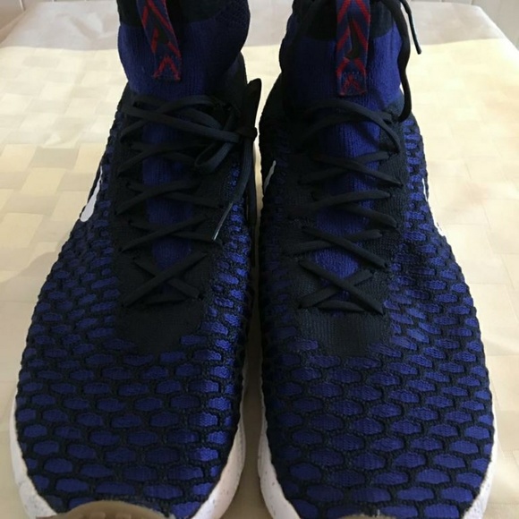 Nike Men Air Footscape Magista Flynit - Picture 7 of 7